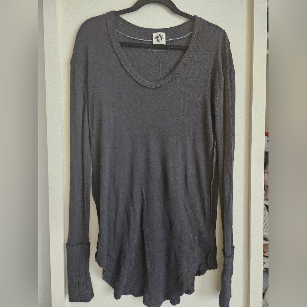 We the free tunic top